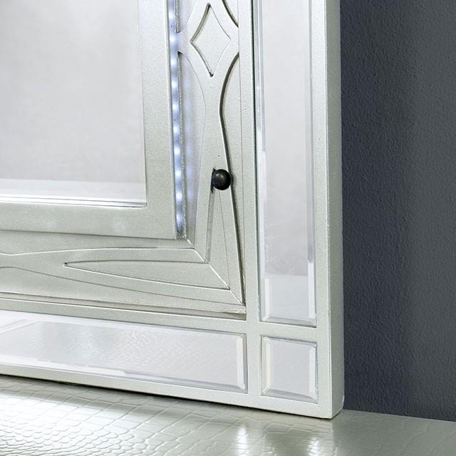  Furniture of America Manar CM7891Q-BED Queen Bed IMAGE 9