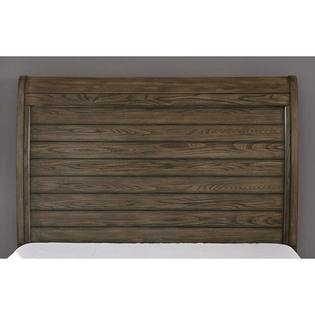  Furniture of America Gilbert CM7894CK-BED Cal.King Bed IMAGE 3