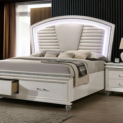Furniture of America Maddie CM7899EK-BED E.King Bed IMAGE 1