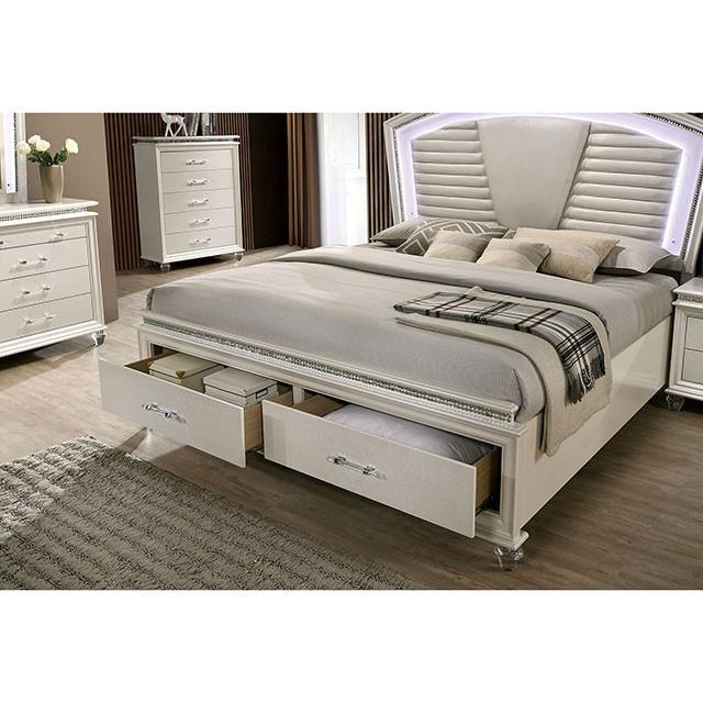 Furniture of America Maddie CM7899Q-BED Queen Bed IMAGE 3