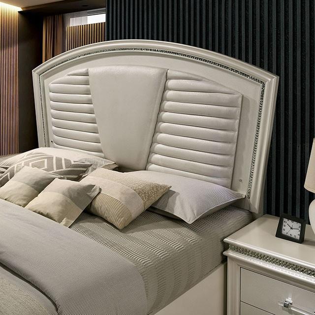 Furniture of America Maddie CM7899Q-BED Queen Bed IMAGE 4