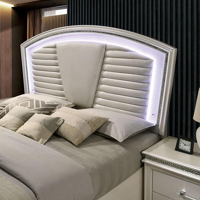 Furniture of America Maddie CM7899Q-BED Queen Bed IMAGE 5