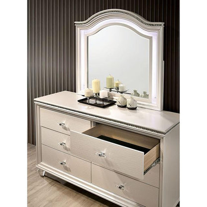 Furniture of America Allie CM7901D Dresser IMAGE 4