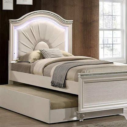 Furniture of America Allie CM7901F-BED Full Bed IMAGE 1