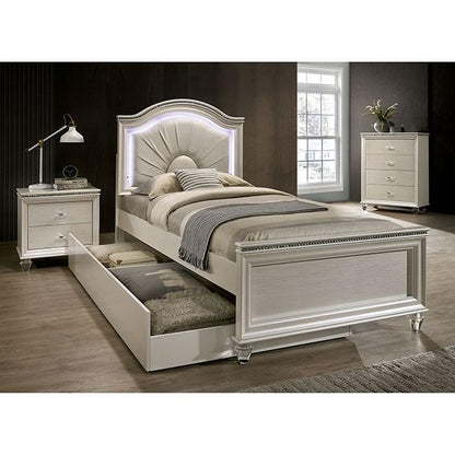 Furniture of America Allie CM7901F-BED Full Bed IMAGE 3