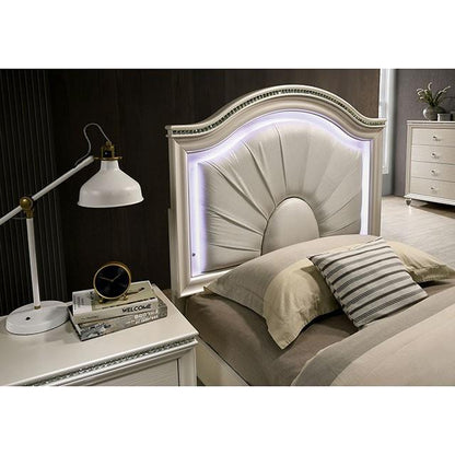 Furniture of America Allie CM7901F-BED Full Bed IMAGE 4