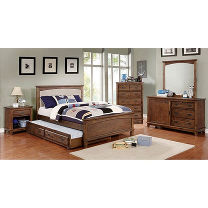  Furniture of America Colin Full Bed CM7909A-P-F-BED IMAGE 2