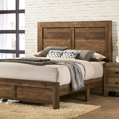  Furniture of America Wentworth Full Bed CM7912F IMAGE 1