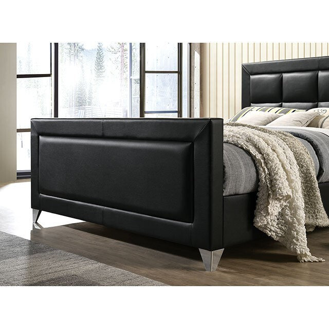  Furniture of America Menkar Queen Bed CM7913Q-BED IMAGE 4