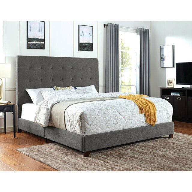  Furniture of America Carroll California King Bed CM7915CK IMAGE 2