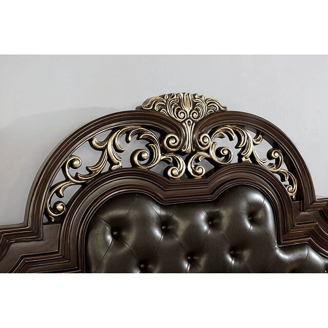 Furniture of America Theodor King Bed CM7926EK-BED IMAGE 3