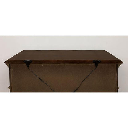  Furniture of America Theodor 3-Drawer Nightstand CM7926N IMAGE 2