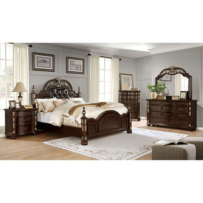  Furniture of America Theodor Queen Bed CM7926Q-BED IMAGE 2