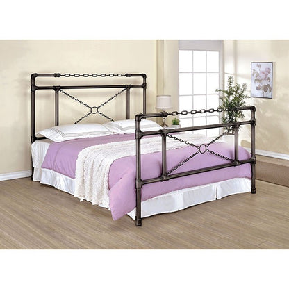  Furniture of America Anastasia Queen Bed CM7930Q IMAGE 1