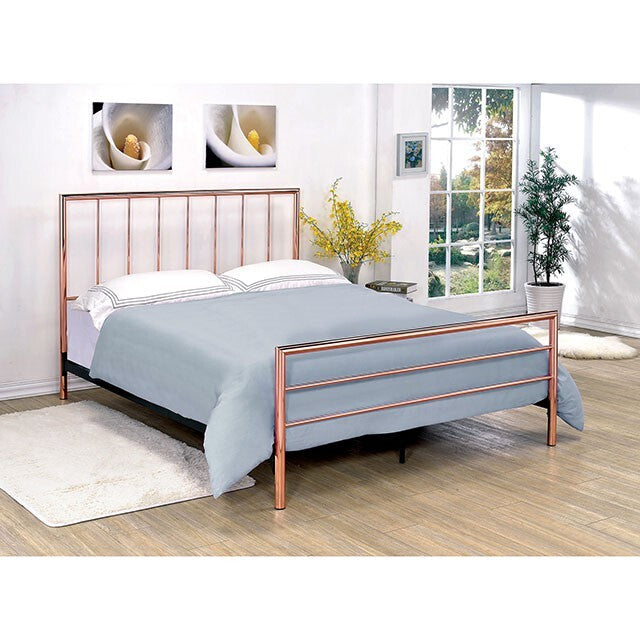 Furniture of America Diana CM7939CK Cal.King Bed IMAGE 1