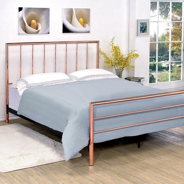  Furniture of America Diana Queen Bed CM7939Q IMAGE 2