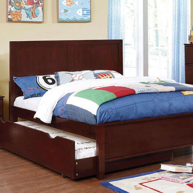  Furniture of America Prismo Twin Bed CM7941CH-T-BED IMAGE 3