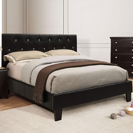 Furniture of America Velen CM7949BK-F-BED-VN Full Bed IMAGE 1