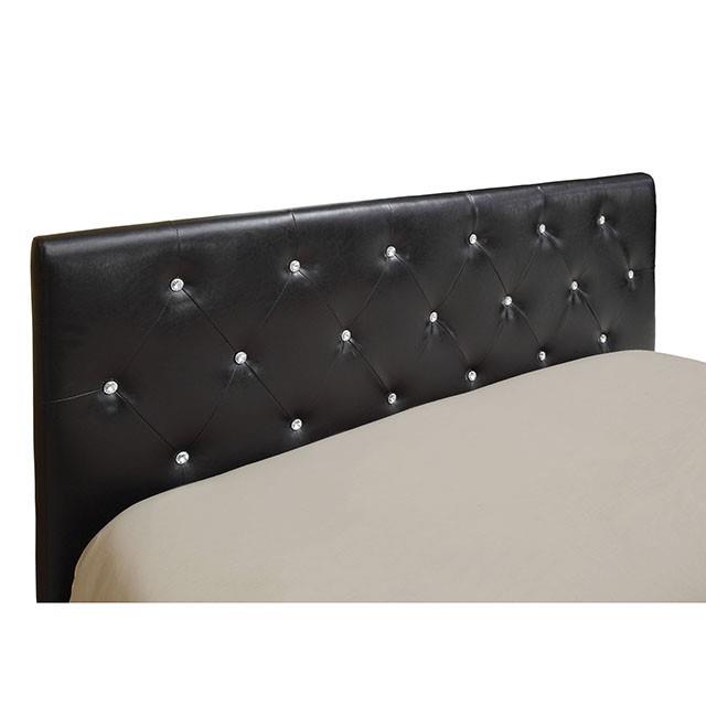 Furniture of America Velen CM7949BK-F-BED-VN Full Bed IMAGE 3