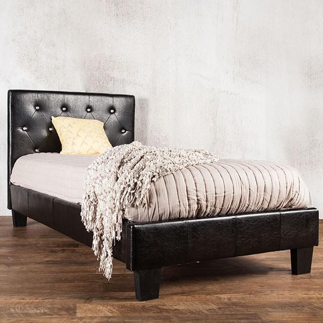 Furniture of America Velen CM7949BK-F-BED-VN Full Bed IMAGE 9