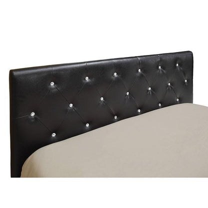  Furniture of America Velen CM7949BK-T-BED-VN Twin Bed IMAGE 3