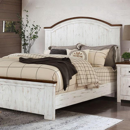  Furniture of America Alyson CM7962Q-BED Queen Bed IMAGE 1