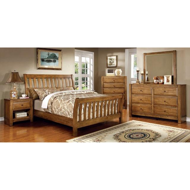 Furniture of America Conrad CM7970M Mirror IMAGE 1