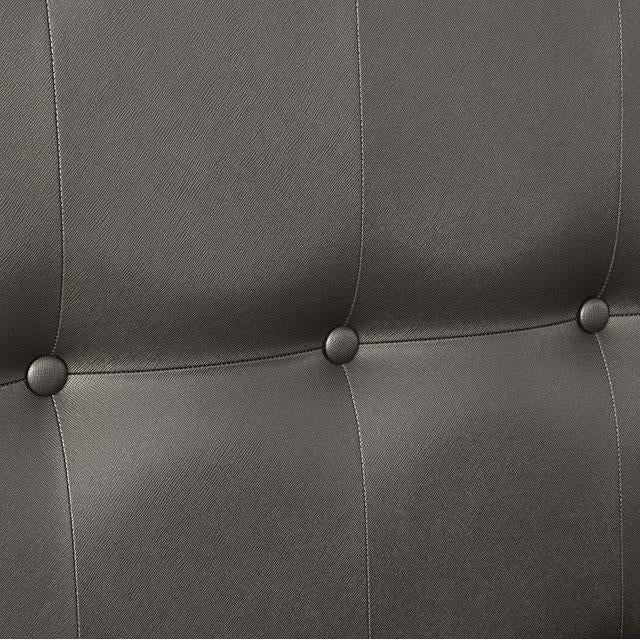 Furniture of America Brachium CM7977SV-Q-BED Queen Bed IMAGE 4