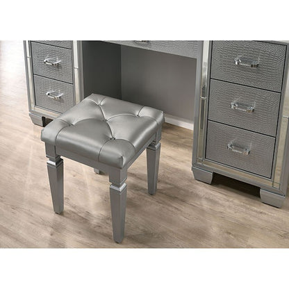  Furniture of America Tasmin Vanity Set CM7979SV-V-SET IMAGE 5