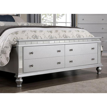  Furniture of America Bellinzona CM7992CK-BED Cal.King Bed IMAGE 5