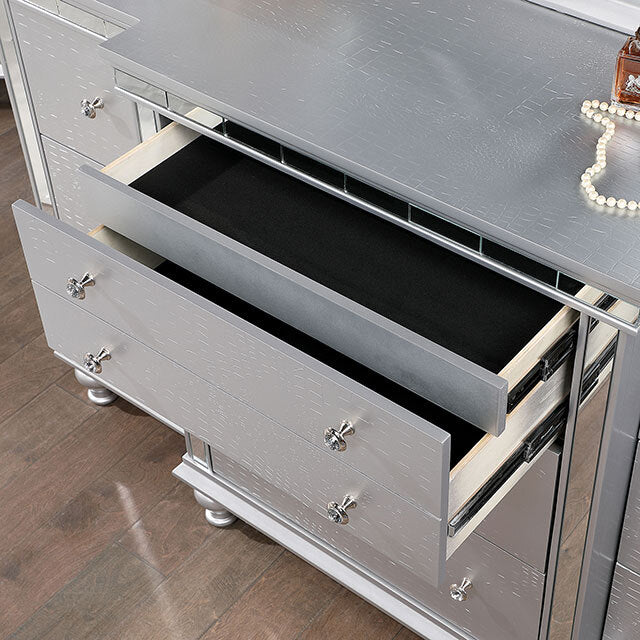  Furniture of America Bellinzona 9-Drawer Dresser CM7992D IMAGE 3