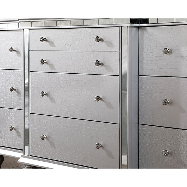  Furniture of America Bellinzona 9-Drawer Dresser CM7992D IMAGE 4