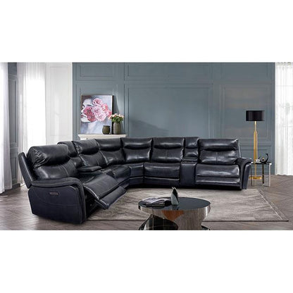 Furniture of America Braylee CM9904-SECT Power Sectional IMAGE 3