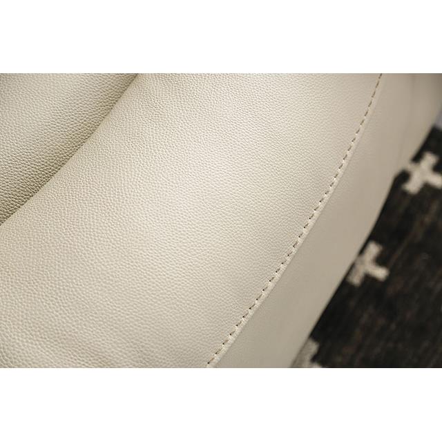  Furniture of America Barclay CM9907-LV-PK Power Loveseat IMAGE 3