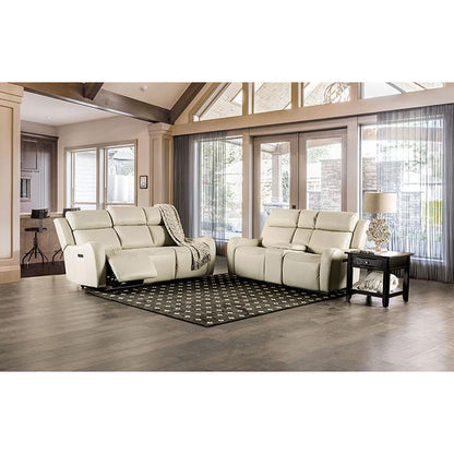  Furniture of America Barclay CM9907-SF Power Sofa IMAGE 2