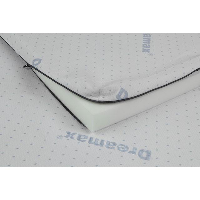  Furniture of America Nadine DM-650Q Queen IMAGE 2