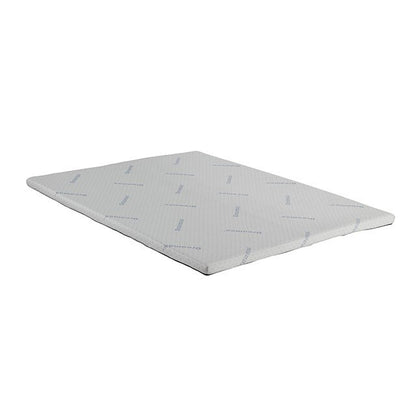  Furniture of America Mattress Toppers Twin DM-650T IMAGE 1