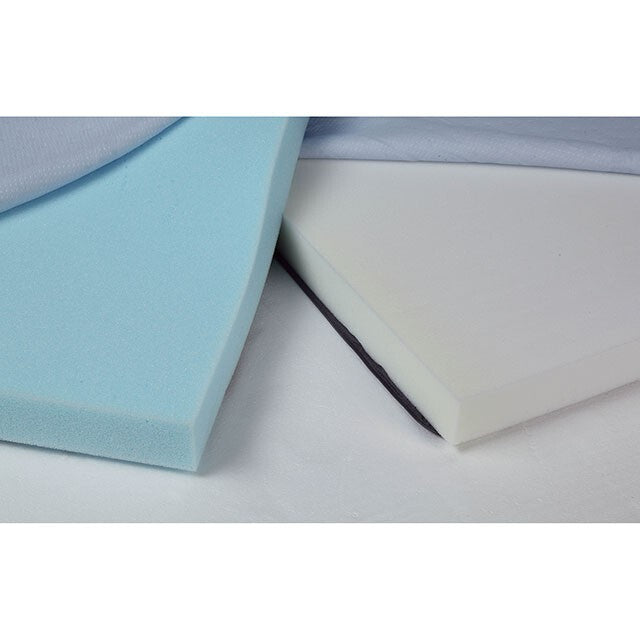  Furniture of America Mattress Toppers Twin DM-650T IMAGE 3