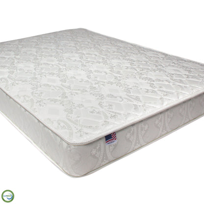  Furniture of America Hibiscus DM120CK-M Cal.King Euro Pillow Top Mattress IMAGE 2