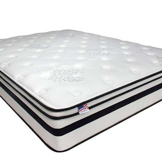  Furniture of America Fairen DM1450Q-M Queen Mattress IMAGE 1