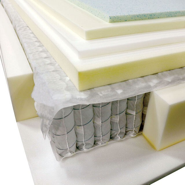  Furniture of America Alyssum DM1550EK-M E.King Mattress IMAGE 5