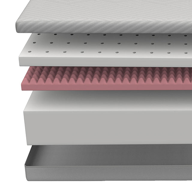  Furniture of America Delphinium DM269-Q Queen Mattress IMAGE 3