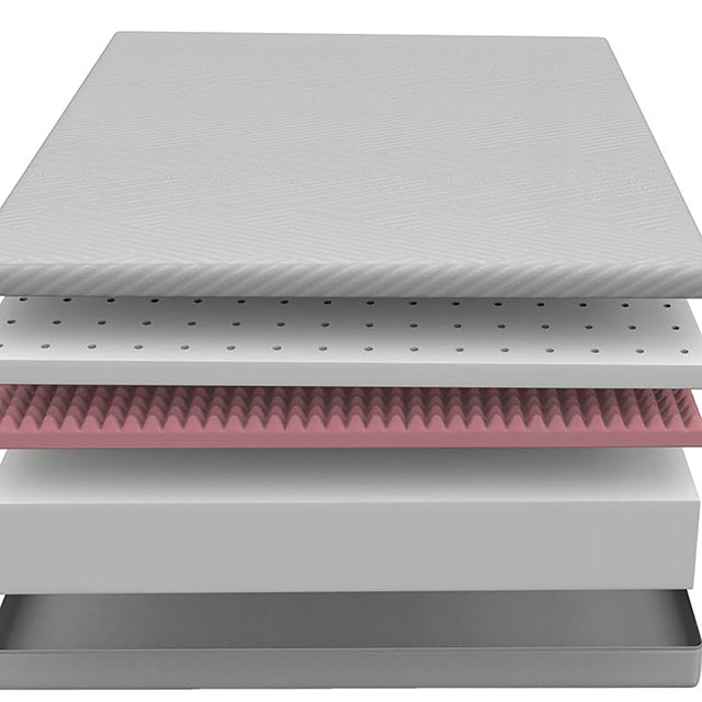  Furniture of America Delphinium DM269-Q Queen Mattress IMAGE 4