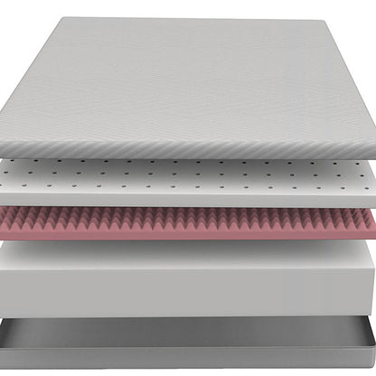  Furniture of America Delphinium DM269-Q Queen Mattress IMAGE 4