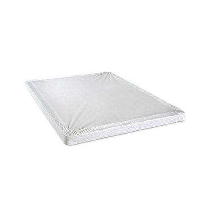 Furniture of America Bird Of Paradise DM315Q-F-4 4" Queen-Size Foundation IMAGE 2