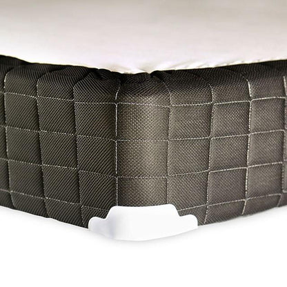Furniture of America Minnetonka DM317F-F Full Foundation IMAGE 3