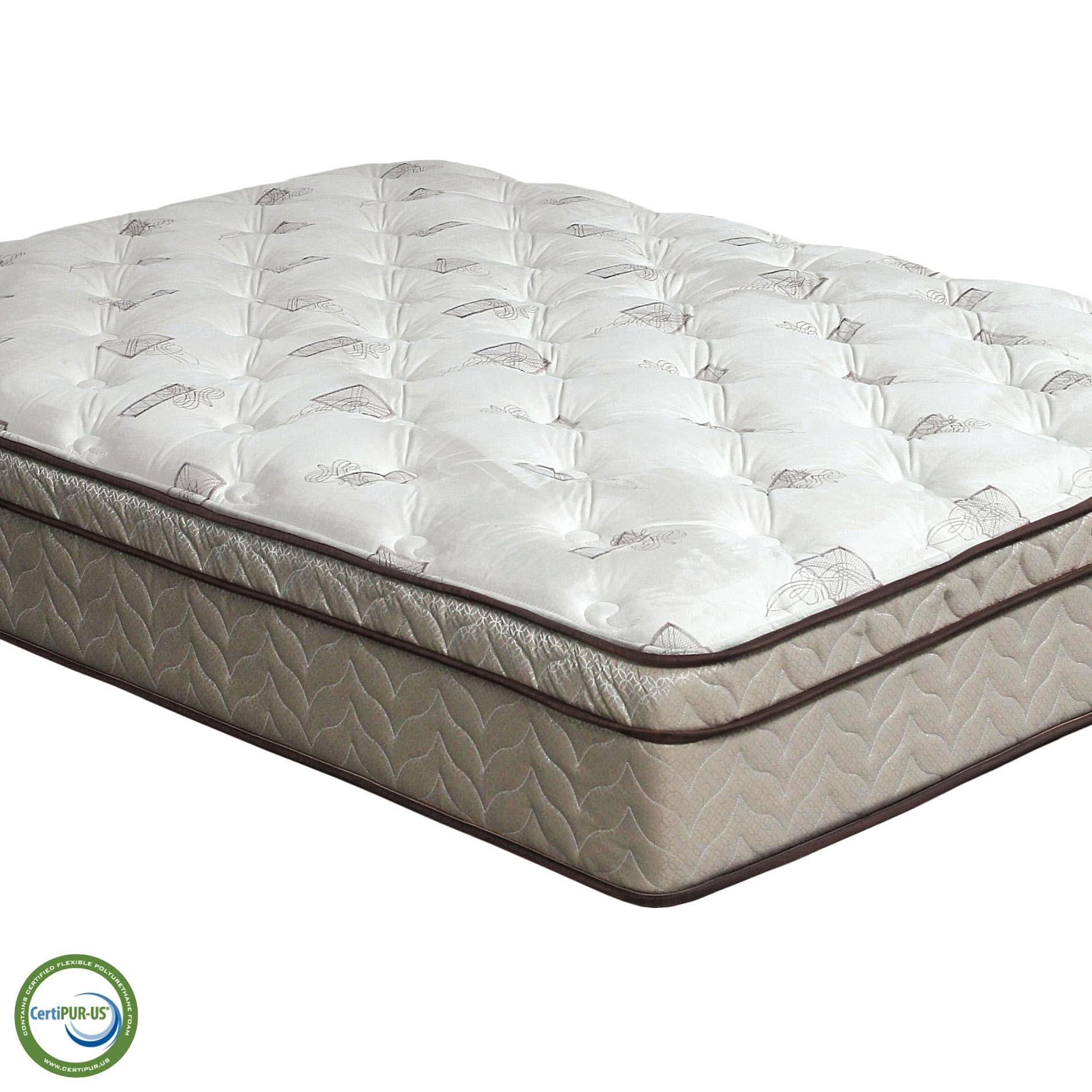 Furniture of America Lilium DM318CK-M California King Size IMAGE 1