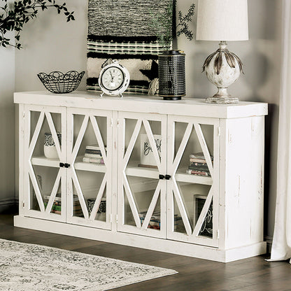  Furniture of America Accent Cabinets Cabinets EM-AC093IV IMAGE 1