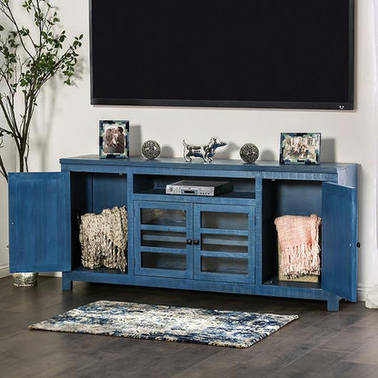  Furniture of America Tedra EM5009BL-TV TV Console IMAGE 2
