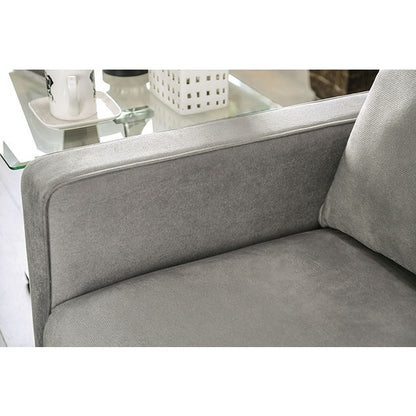  Furniture of America Koniz Fabric Sectional EM6752LG-SECT IMAGE 4